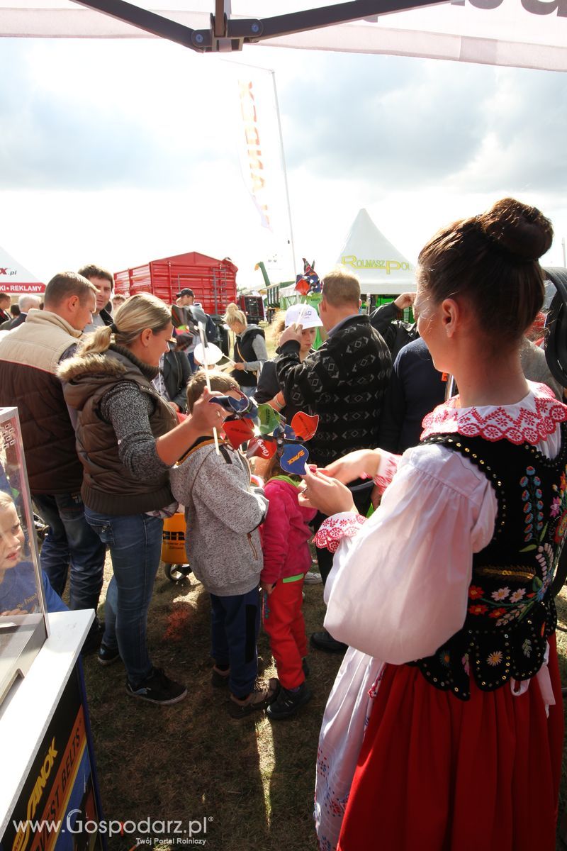 AGRO SHOW 2015 - niedziela