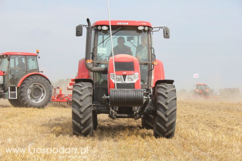 ZETOR FAMILY TRACTOR SHOW 2012 - Tursko k/Kalisza