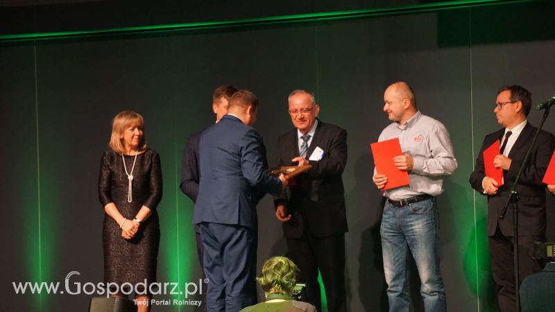 Gala Nagród - Targi Sadowniczo-Warzywnicze HORT-TECHNIKA 2015