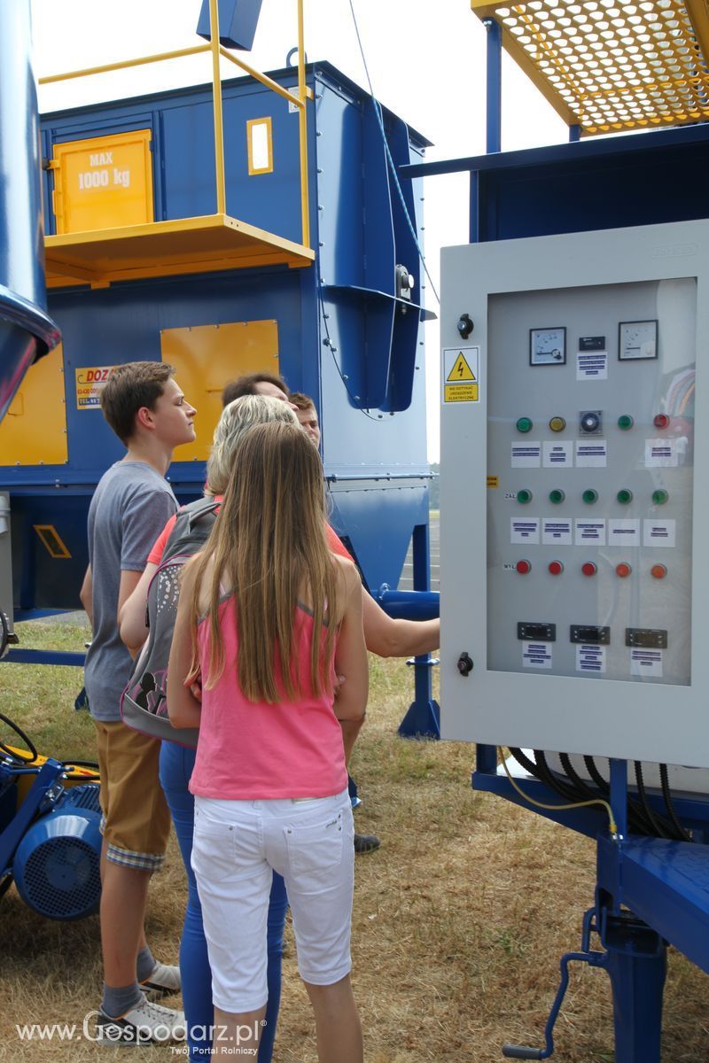 Dozamech na OPOLAGRZE 2015