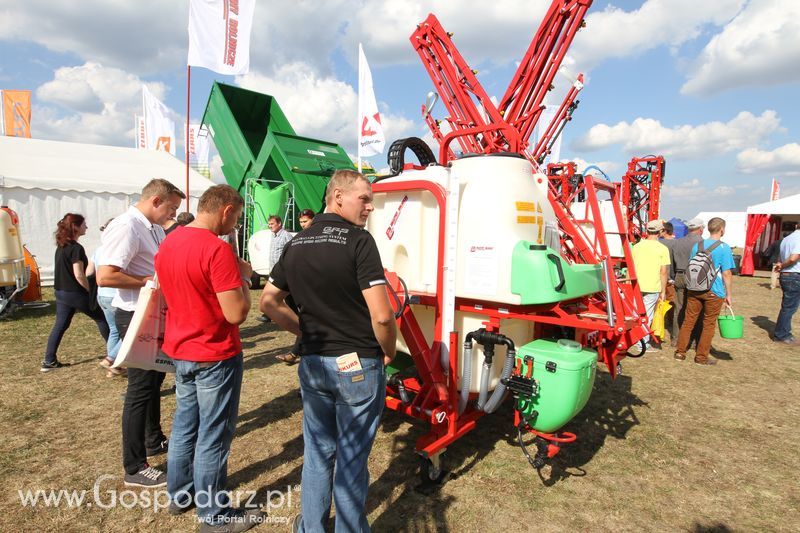 Agro Show 2015 - Bury 