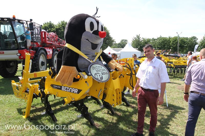 AgroTech Minikowo 2016