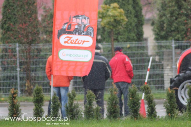 Precyzyjny Gospodarz - AGRO PARK Lublin 2012