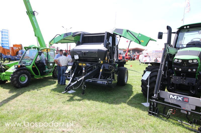 EuroMasz na Agro-Tech w Minikowie 2016