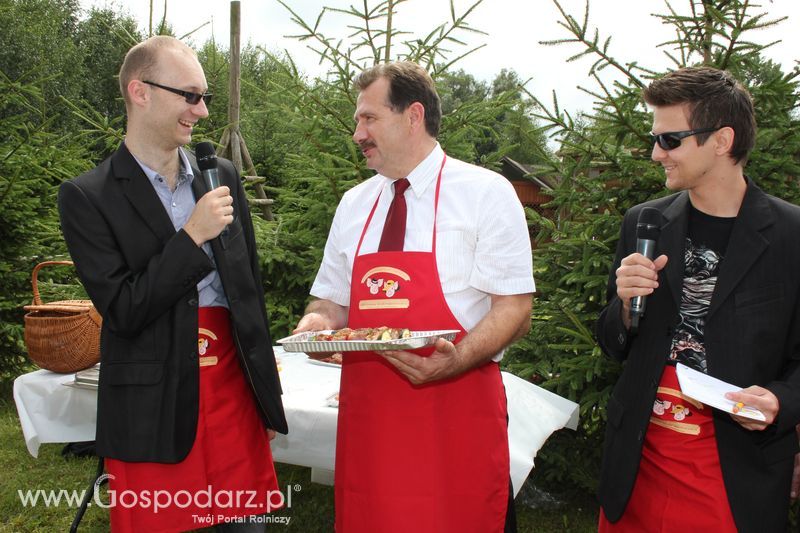 Konkurs kulinarny Grillowane Szaszłyki z Wieprzowiny