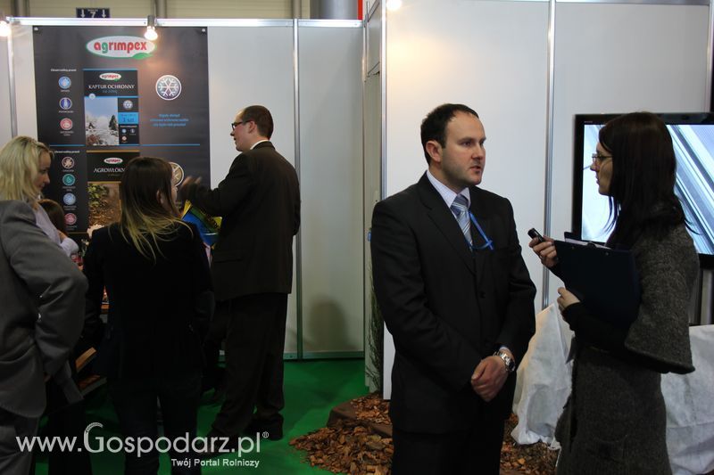 V Międzynarodowe Targi Ogrodnicze Gardenia 2011