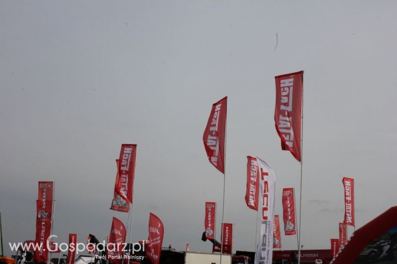 Agro Show 2012 - piątek