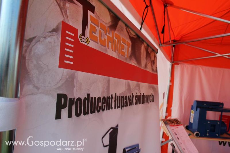 Techmet na Opolagrze 2013