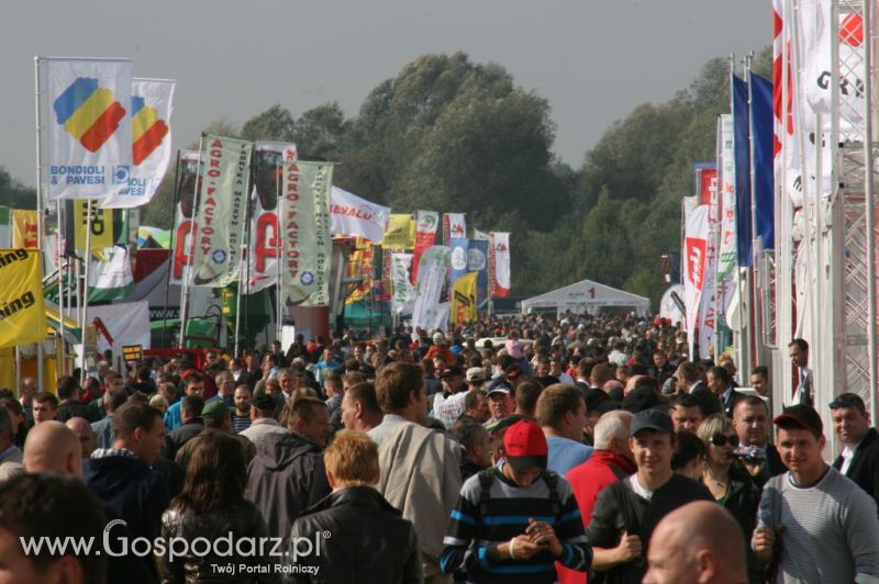 Agro Show 2012 - sobota