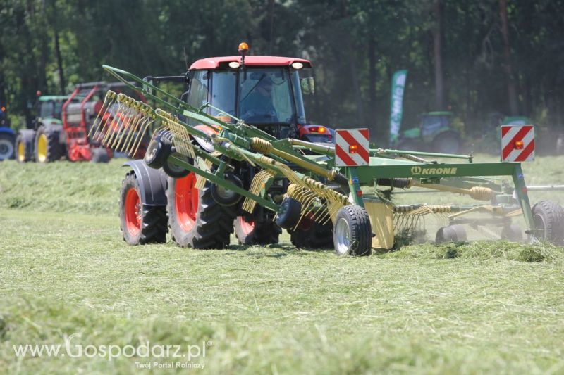 Zielone AGRO SHOW – POLSKIE ZBOŻA 2014 w Sielinku - sobota