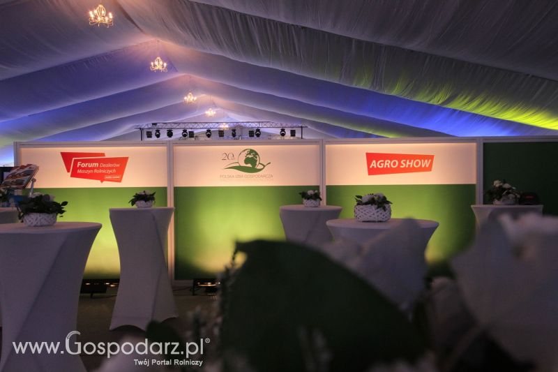 Agro Show 2019 dzień 1