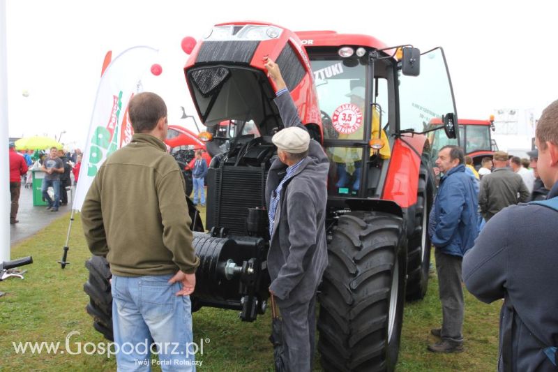 Inter-Vax i Zetor na Agro Show 2014