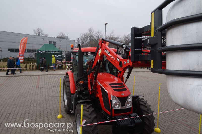 Precyzyjny Gospodarz na AGRO-PARK Lublin - sobota