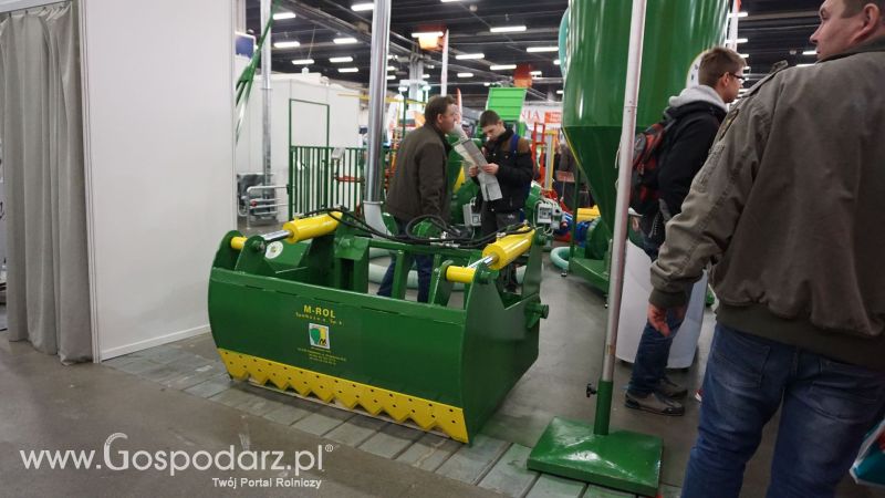 AGROTECH Kielce 2017 (sobota, 18 marca)