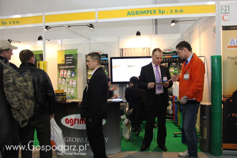 Fotorelacja z XVII Międzynarodowych Targów Techniki Rolniczej AGROTECH i XI Targów Przemysłu Drzewnego i Gospodarki Zasobami Leśnymi LAS-EXPO dzień 2