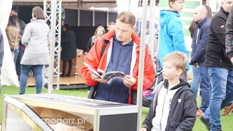 John Deere na AGRO SHOW BEDNARY 2017