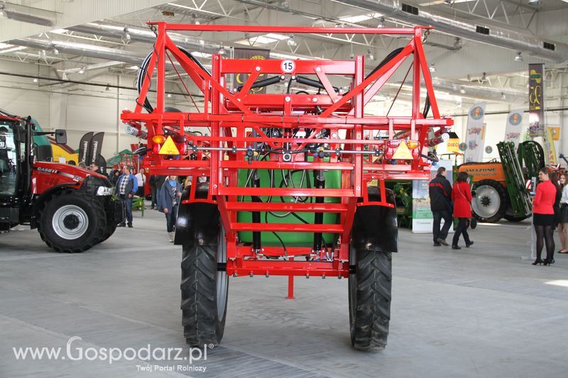 STANIMPEX na Targach AGRO-PARK Lublin 2015