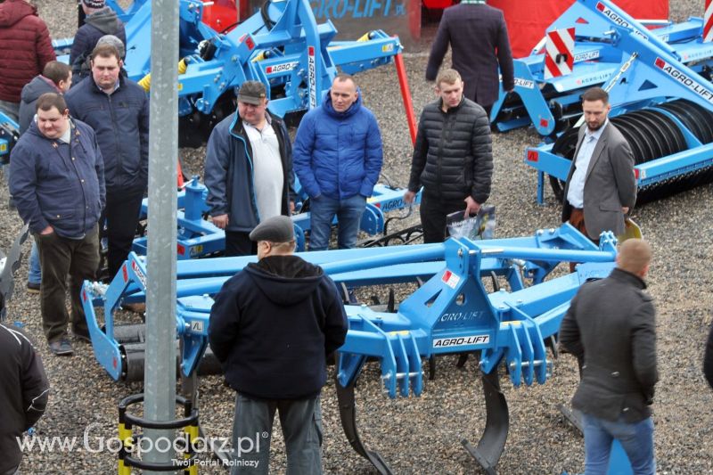 Agro-Lift na targach Agro-Park Lublin 2020