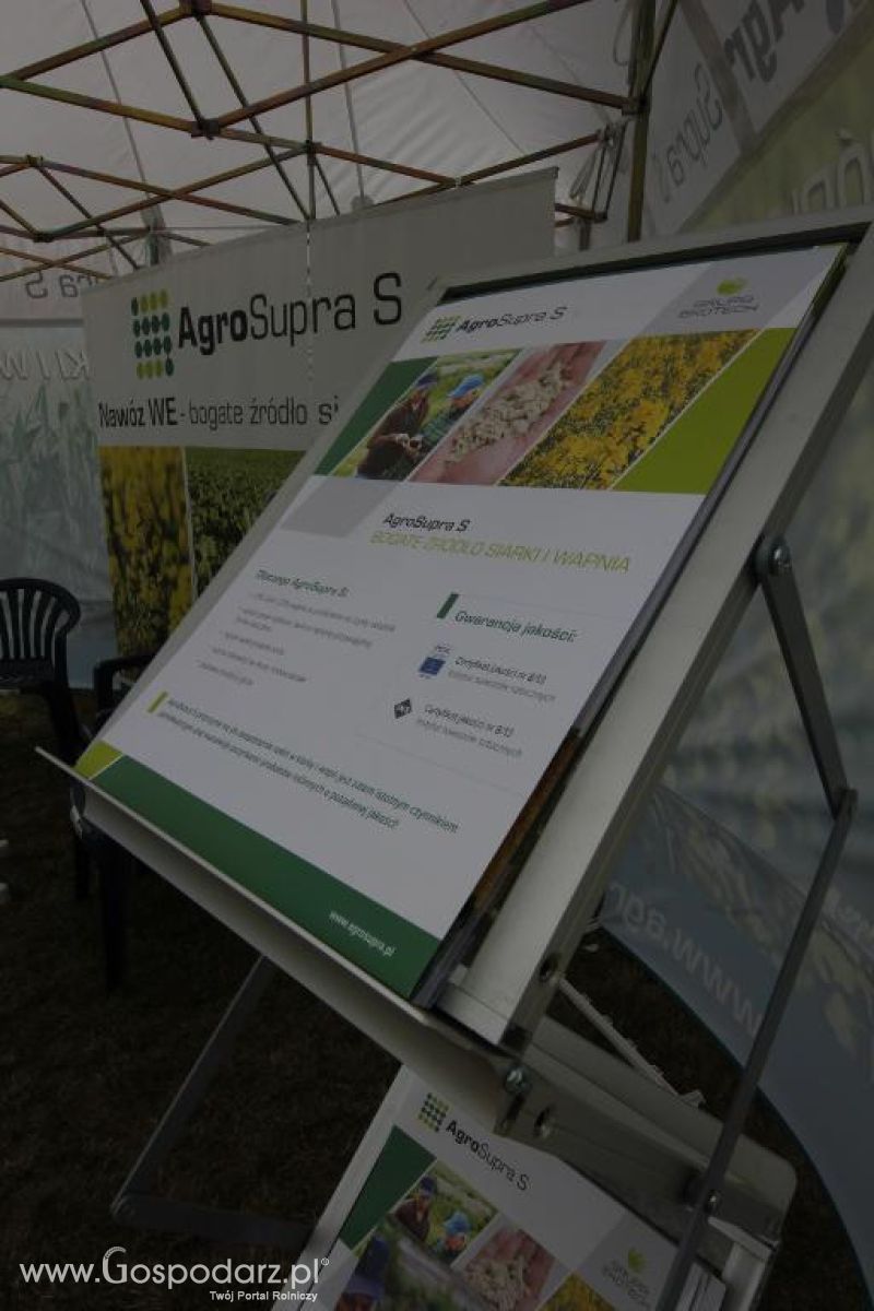 EKOTECH Trade na targach AGRO-TECH w Minikowie 2014