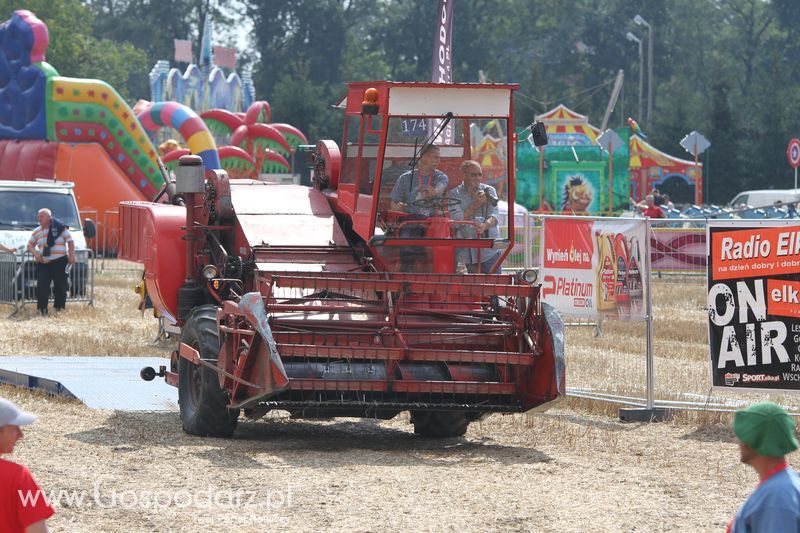 Targi Roltechnika w Wilkowicach 2015