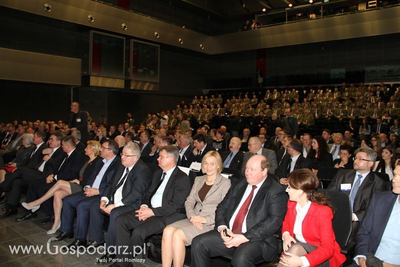 Gala AGROTECH Kielce 2015