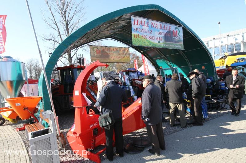 Targi AGRO-PARK Lublin 2014 cz.2