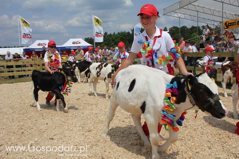 Wystawa Bydła: Konkurs Młodego Hodowcy - Opolagra 2011
