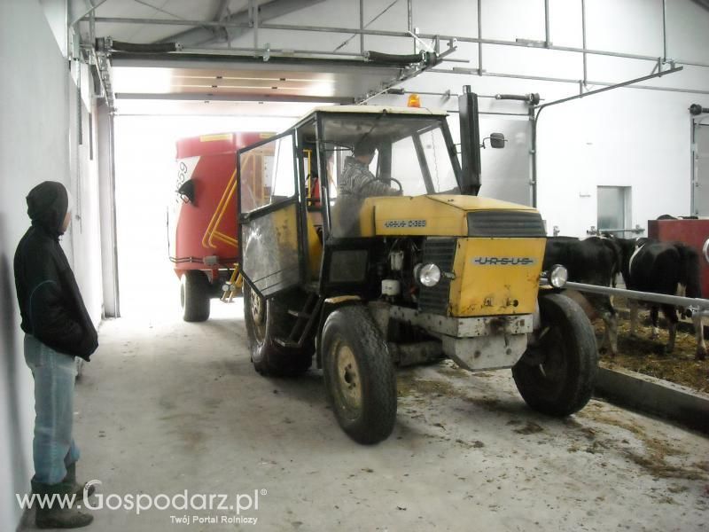 Dzień pracy rolnika-wizyta MrZgredy u MafiaOgiegooo