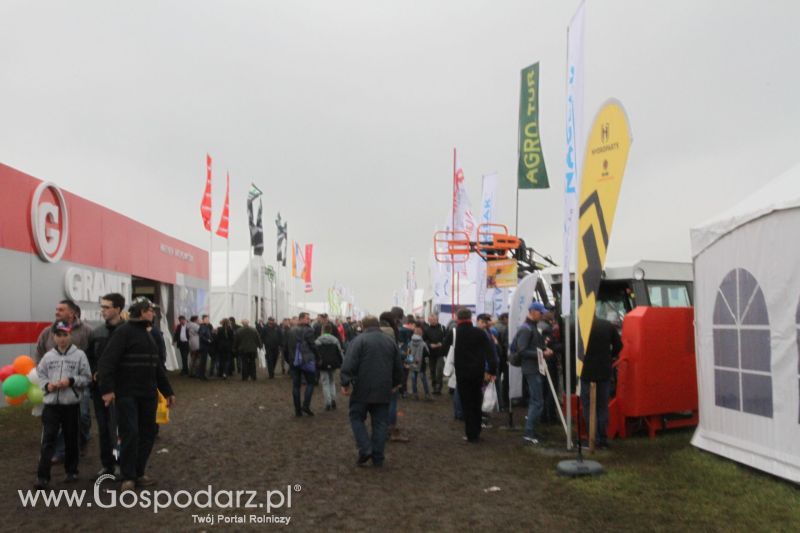 AGRO SHOW BEDNARY 2017 (Sobota)