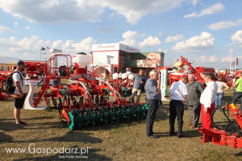 Agro Show 2015 - Kverneland