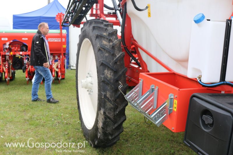 Maschio Gaspardo na AGRO-TECH Minikowo 2017