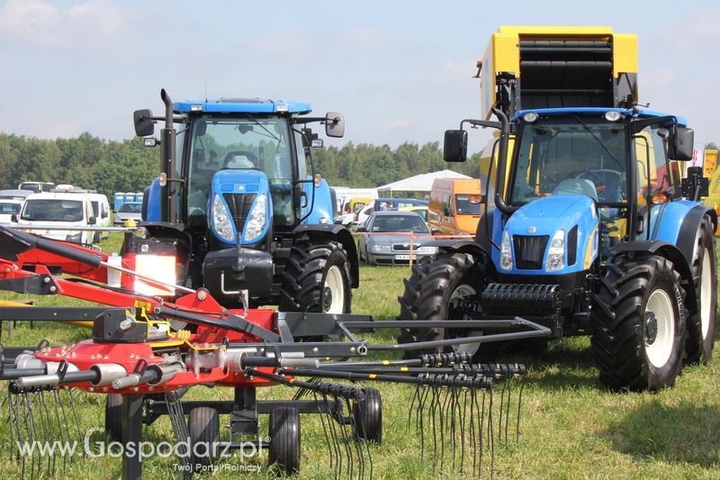 Zielone Agro Show 2011 - wystawcy