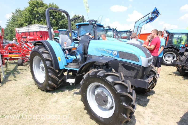 AGRO-TECH Minikowo 2014 - niedziela
