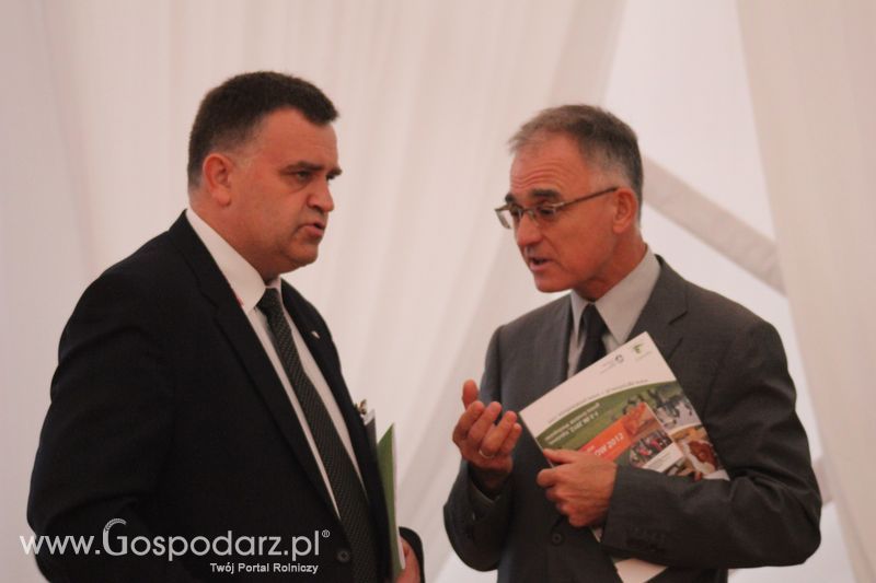 Agro Show 2011 Bednary Start Wystawy