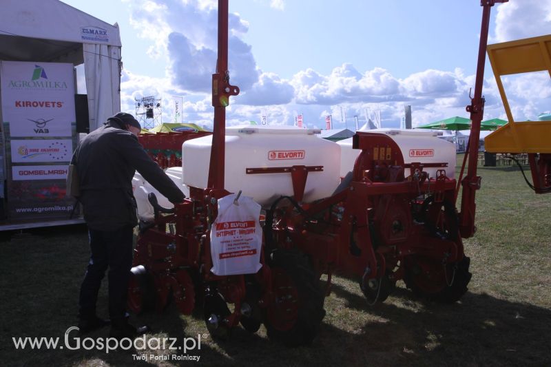 Agro Show 2019 dzień 1