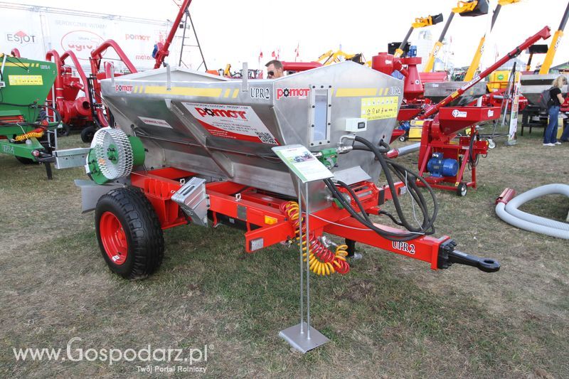 Agro Show 2015 - Pomot