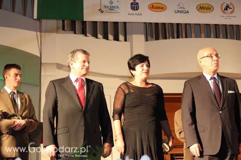 II Koncert Galowy z okazji Dnia Patrona Uczelni Augusta hr. Cieszkowskiego oraz 60-lecia autonomii Uczelni Poznańskiej