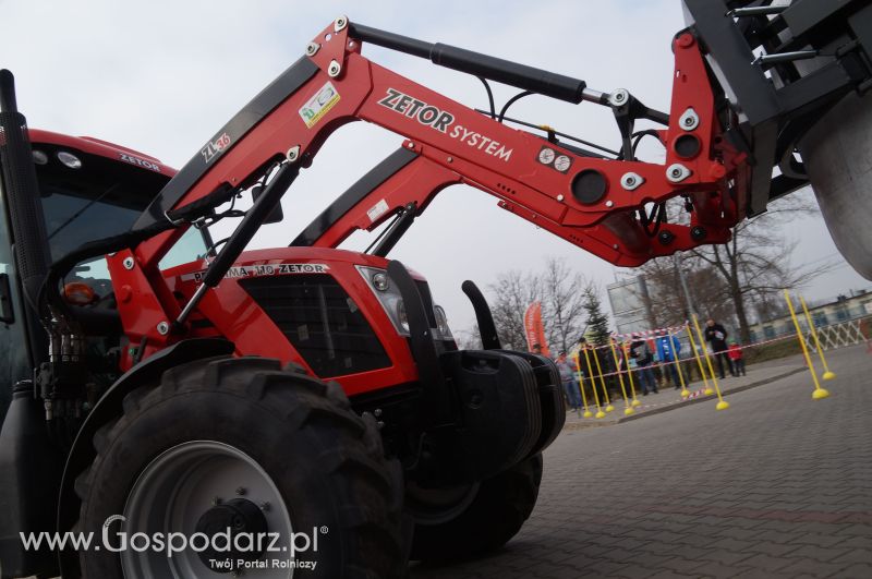 Precyzyjny Gospodarz na AGRO-PARK Lublin - sobota