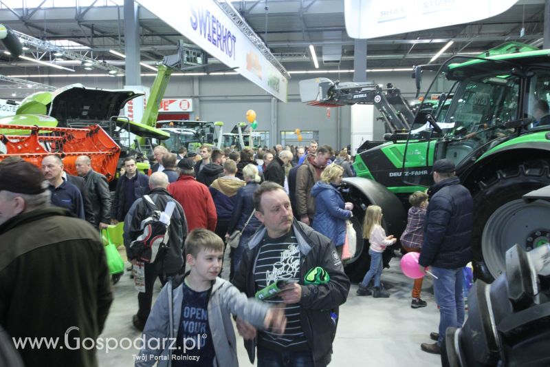 XXV AGROTECH Kielce 2019 dzień 2