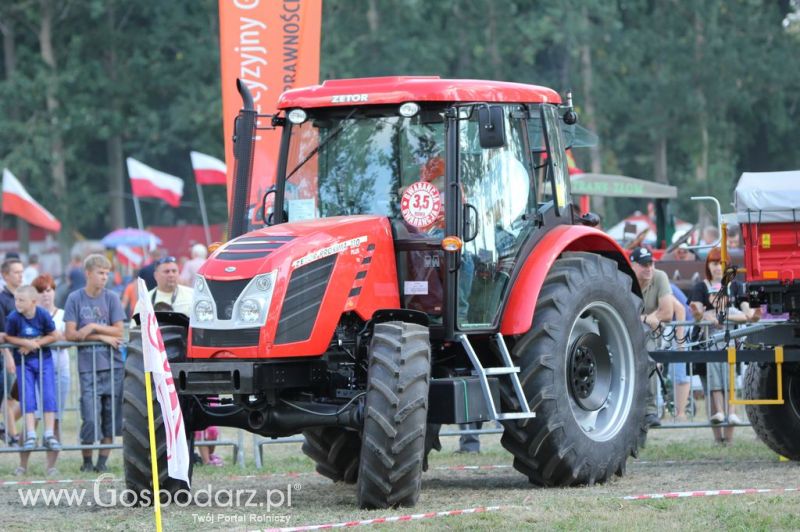 Precyzyjny Gospodarz w Wilkowicach 2013 - sobota