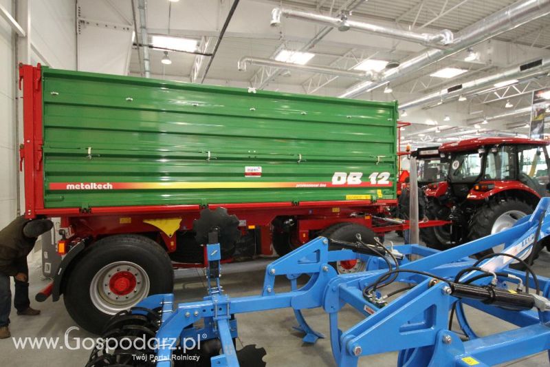 Targi AGRO-PARK Lublin 2014 cz.2