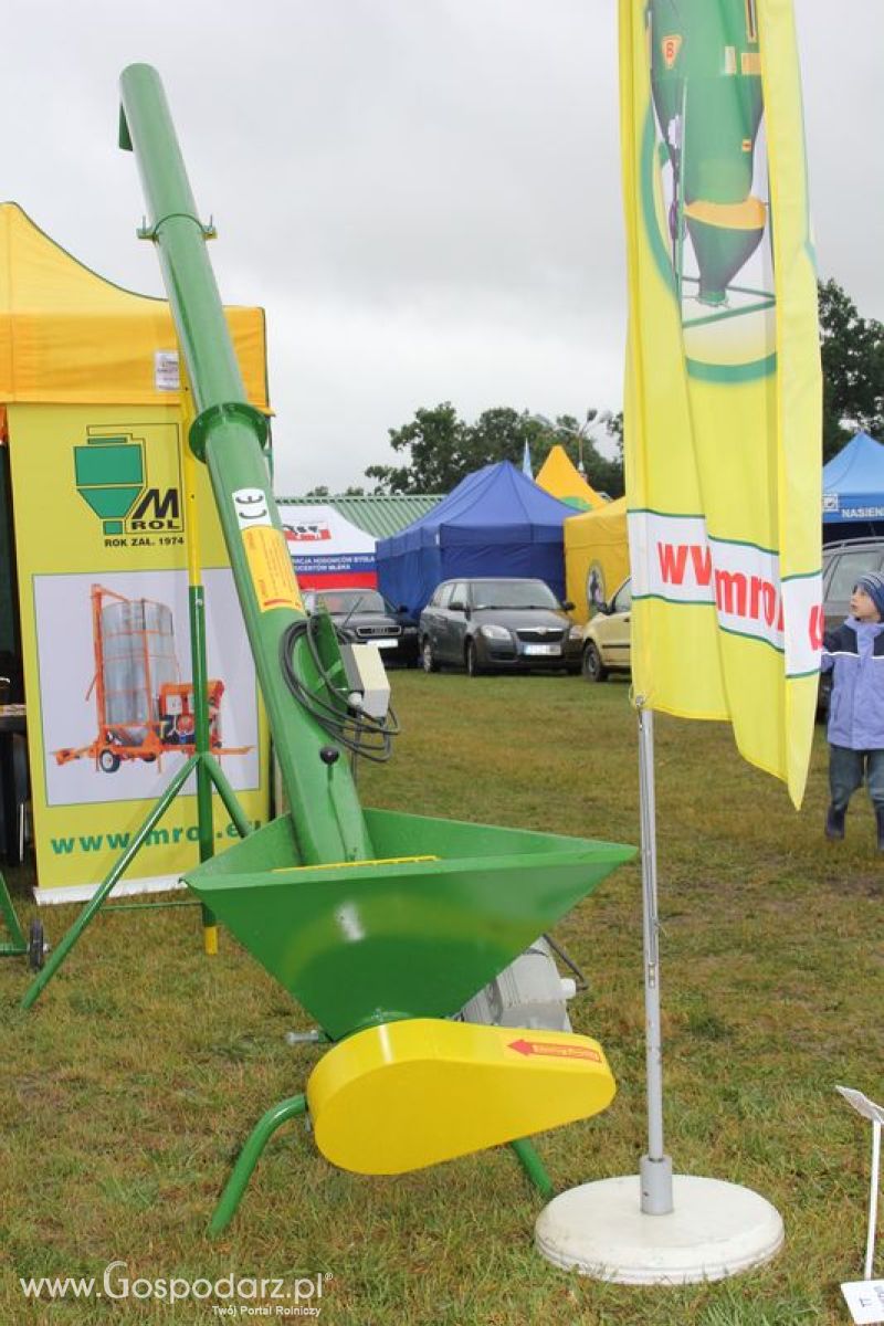 Międzynarodowe Targi Rolno-Przemysłowe AGRO-TECH w Minikowie