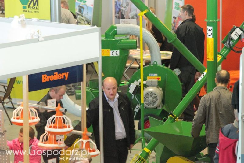 M-ROL  na targach AGRO-PARK Lublin 2013