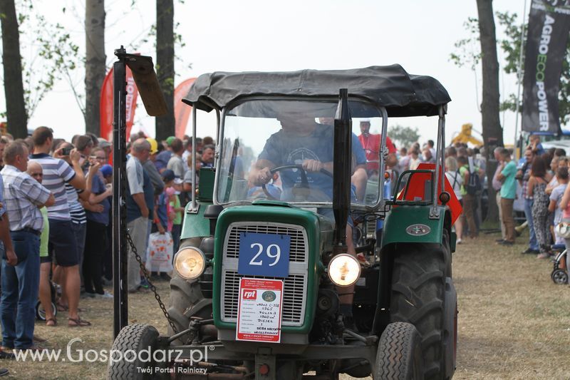 Targi Roltechnika w Wilkowicach 2015