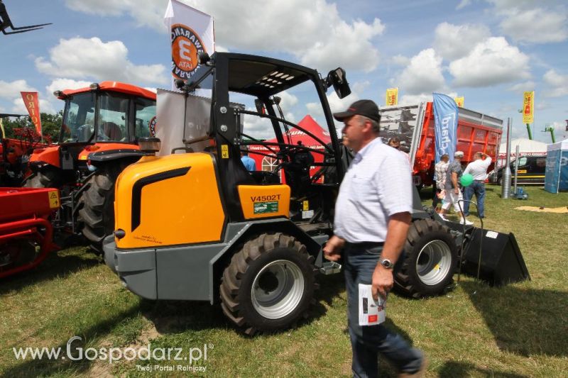 AGRO-TECH w Minikowie 2013