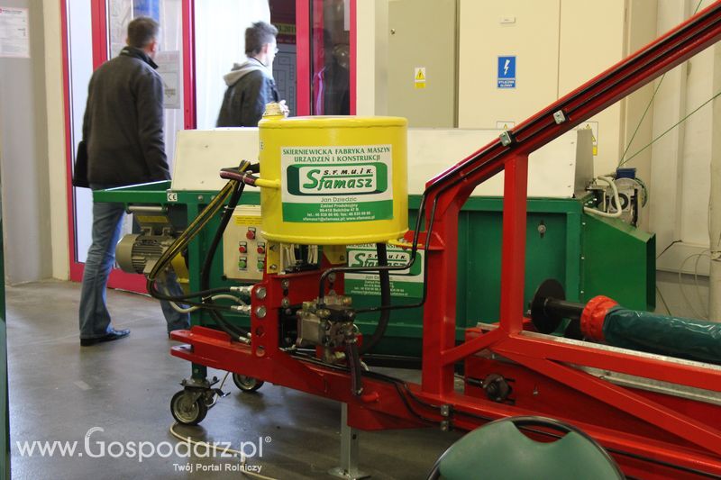 Fotorelacja z XVII Międzynarodowych Targów Techniki Rolniczej AGROTECH i XI Targów Przemysłu Drzewnego i Gospodarki Zasobami Leśnymi LAS-EXPO dzień 2