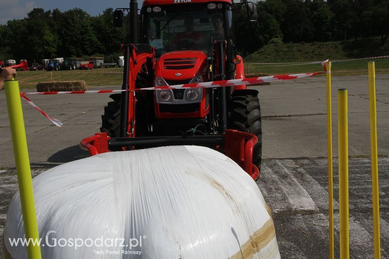 Precyzyjny Gospodarz na OPOLAGRZE 2015 - niedziela