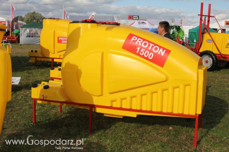  Agro Show 2012 - niedziela