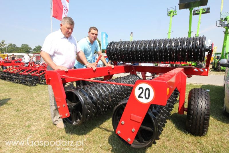 AGRO-TECH Minikowo 2014 - niedziela