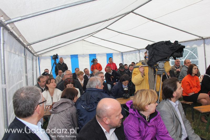Wykład na temat mięsa drobiowego - Koźminek 